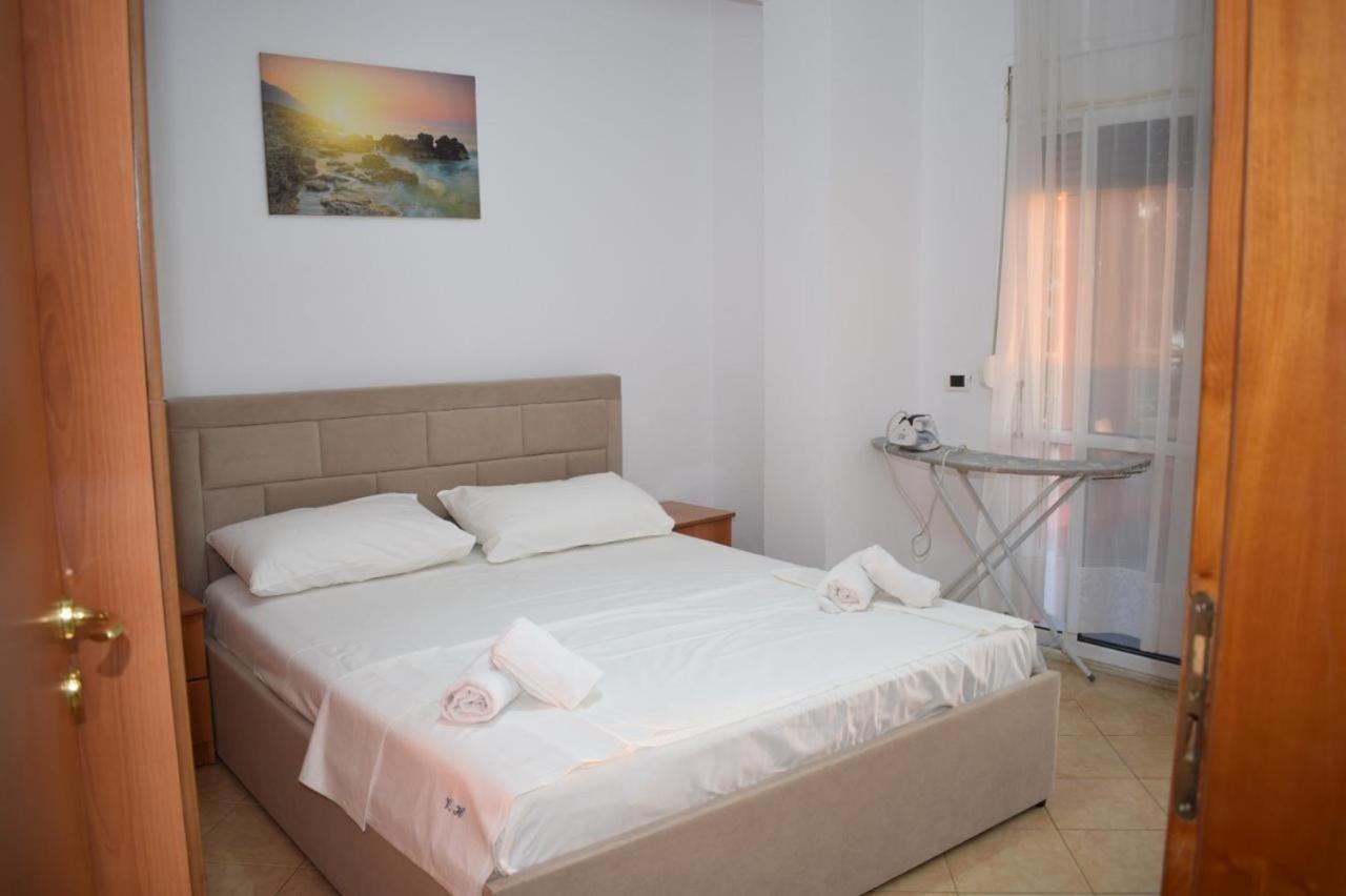 Noah 2 Bedrooms Apartment 300 M From Lungomare With Private Parking Vlorë