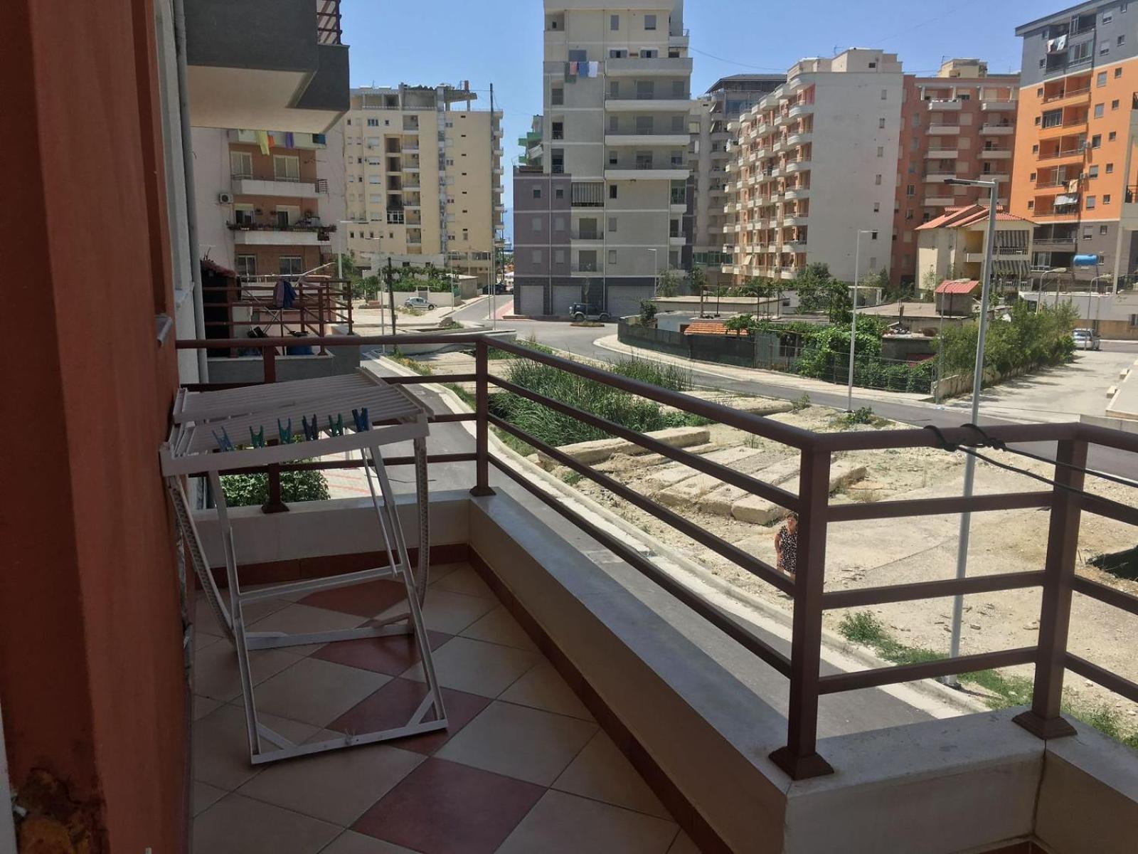 Noah 2 Bedrooms Apartment 300 M From Lungomare With Private Parking * Vlorë